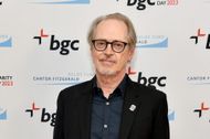 Steve Buscemi, Wednesday Season 2 Cast